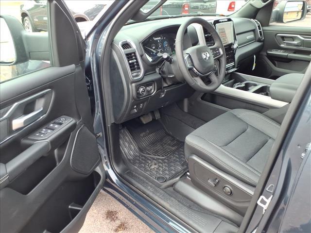 new 2026 Ram 1500 car, priced at $57,499