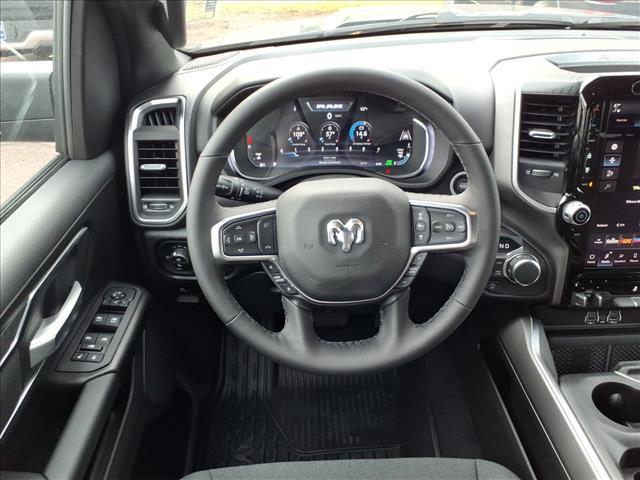 new 2026 Ram 1500 car, priced at $57,499