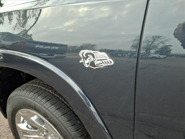 new 2026 Ram 1500 car, priced at $58,599