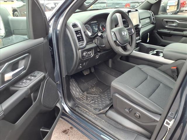 new 2026 Ram 1500 car, priced at $58,599