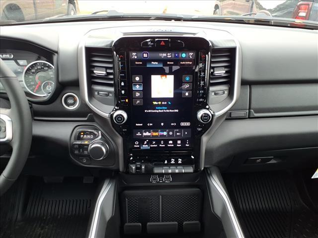 new 2026 Ram 1500 car, priced at $58,599