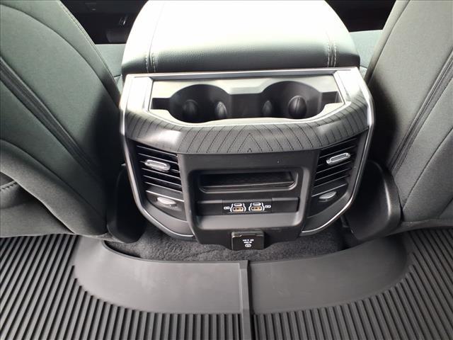 new 2026 Ram 1500 car, priced at $58,599