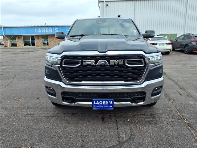 new 2026 Ram 1500 car, priced at $58,599