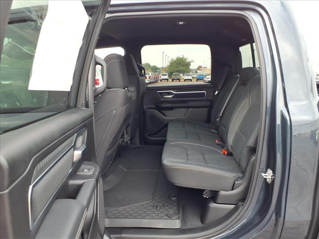 new 2026 Ram 1500 car, priced at $58,599