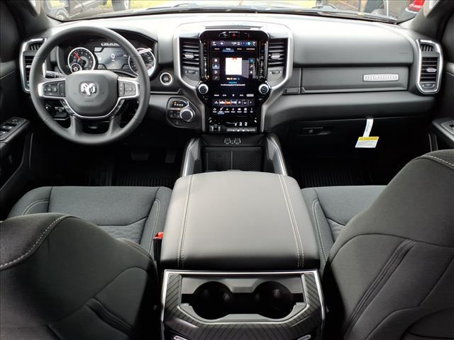 new 2026 Ram 1500 car, priced at $58,599