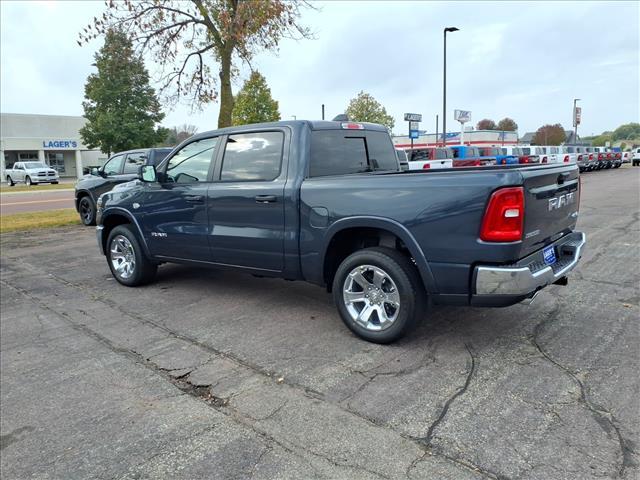 new 2026 Ram 1500 car, priced at $58,599