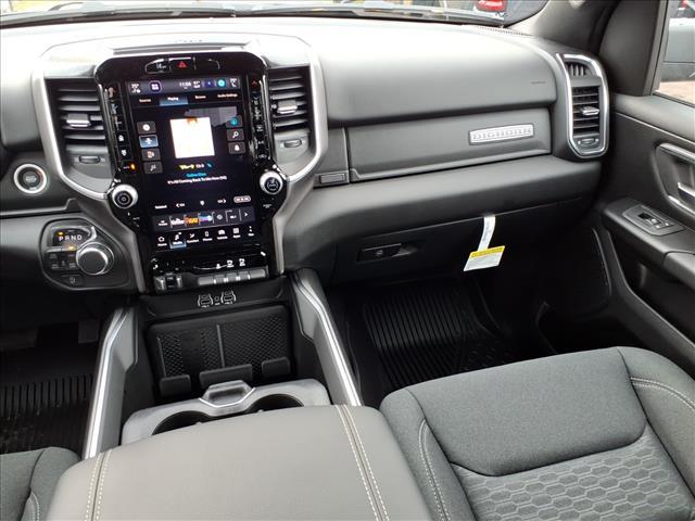 new 2026 Ram 1500 car, priced at $58,599