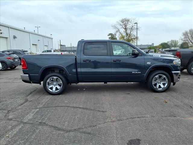 new 2026 Ram 1500 car, priced at $58,599