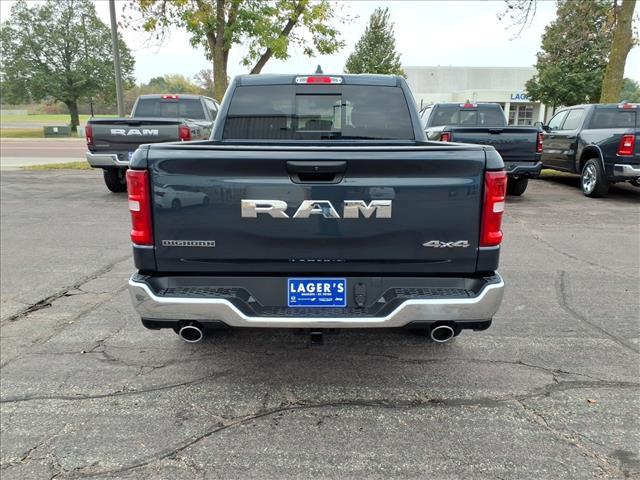 new 2026 Ram 1500 car, priced at $58,599