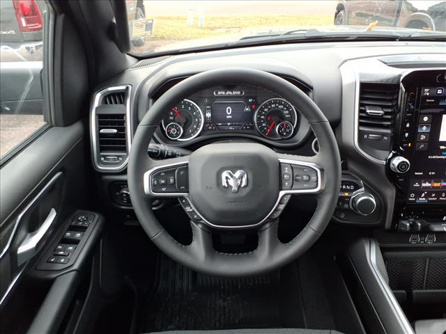 new 2026 Ram 1500 car, priced at $58,599