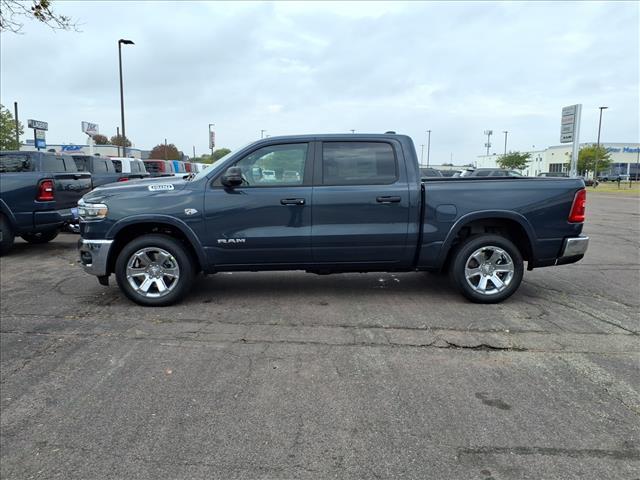 new 2026 Ram 1500 car, priced at $58,599