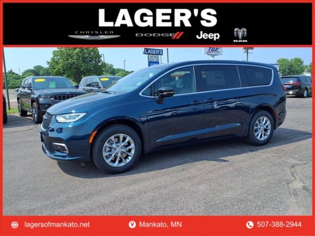 new 2025 Chrysler Pacifica car, priced at $48,336