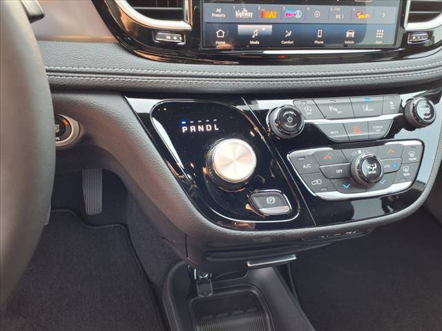 new 2025 Chrysler Pacifica car, priced at $48,336