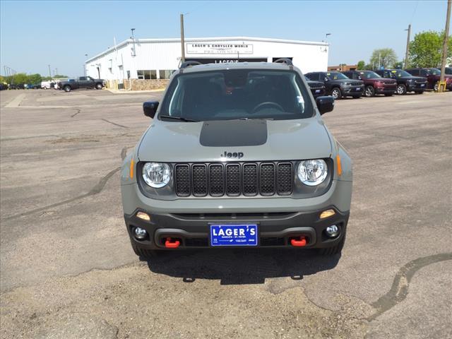 new 2023 Jeep Renegade car, priced at $30,898