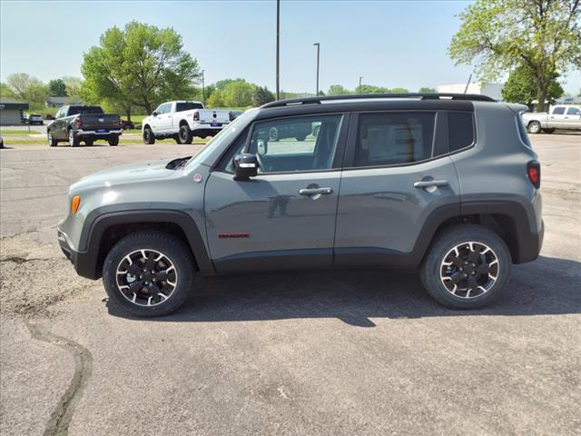 new 2023 Jeep Renegade car, priced at $30,898