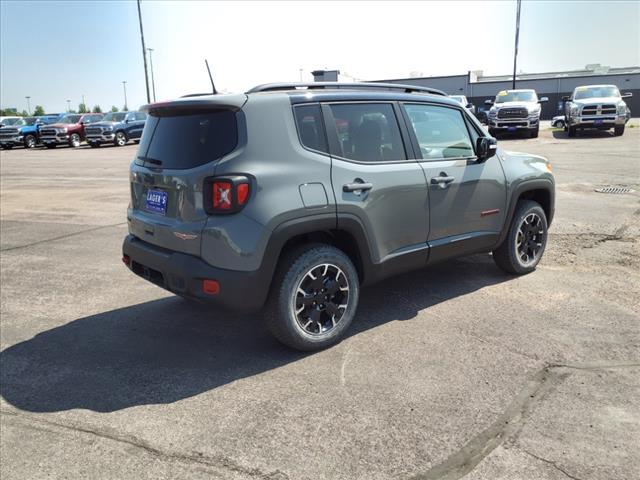 new 2023 Jeep Renegade car, priced at $30,898