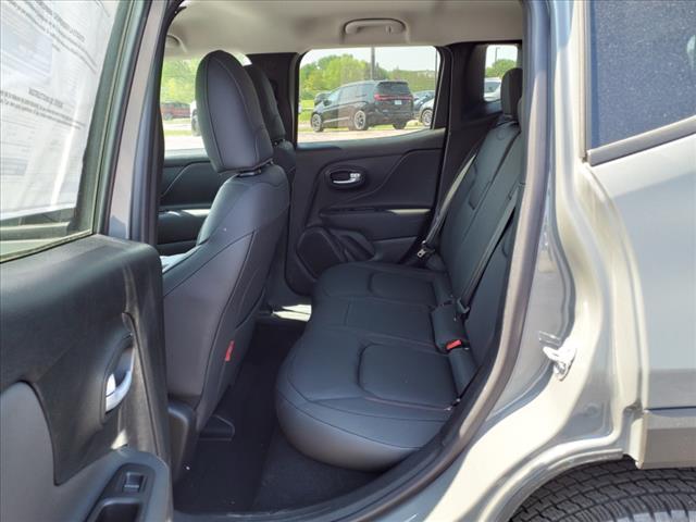 new 2023 Jeep Renegade car, priced at $30,898