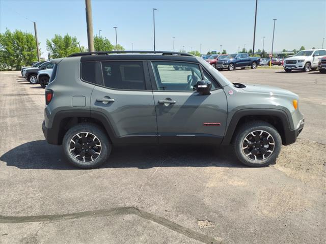 new 2023 Jeep Renegade car, priced at $30,898