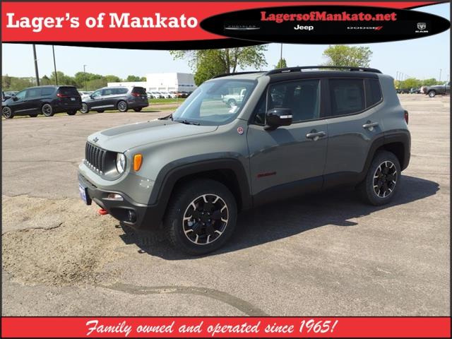 new 2023 Jeep Renegade car, priced at $30,898