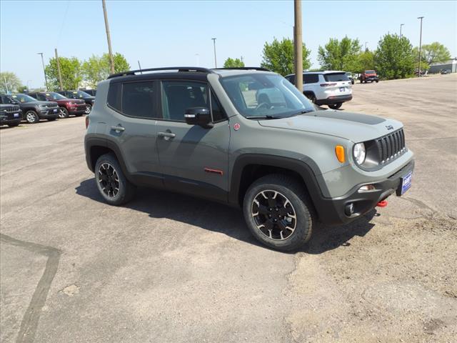 new 2023 Jeep Renegade car, priced at $30,898