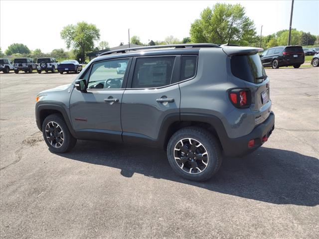 new 2023 Jeep Renegade car, priced at $30,898