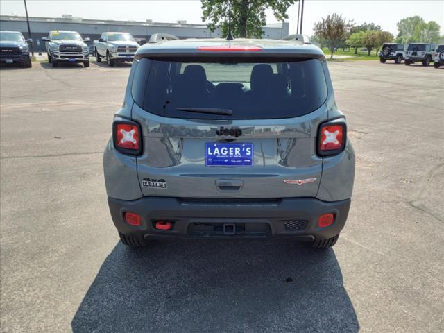 new 2023 Jeep Renegade car, priced at $30,898