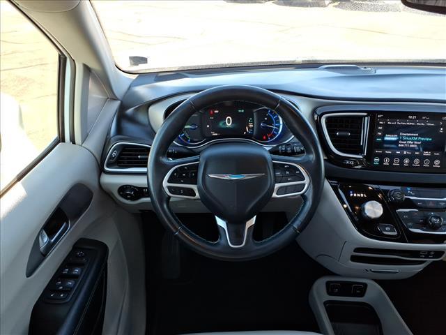 used 2018 Chrysler Pacifica Hybrid car, priced at $21,495
