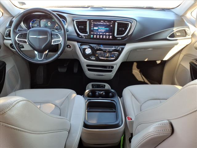 used 2018 Chrysler Pacifica Hybrid car, priced at $21,495