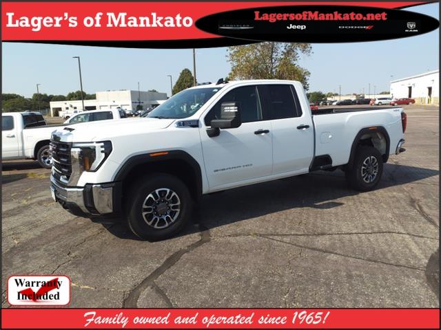 used 2024 GMC Sierra 3500 car, priced at $59,998