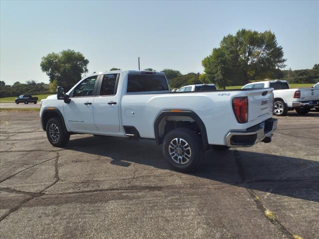 used 2024 GMC Sierra 3500 car, priced at $59,998