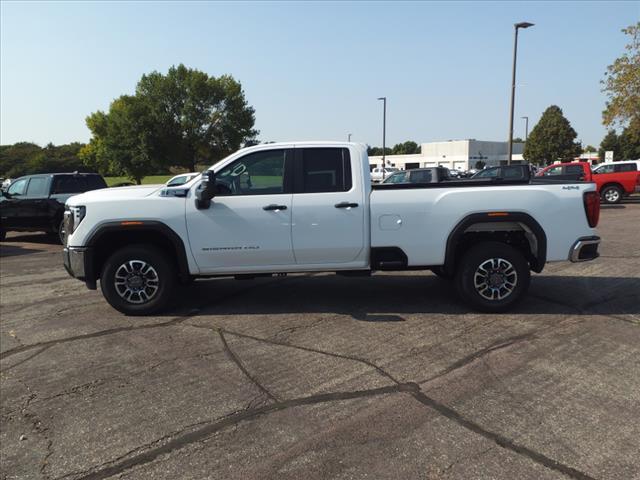 used 2024 GMC Sierra 3500 car, priced at $59,998