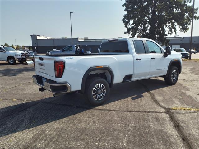 used 2024 GMC Sierra 3500 car, priced at $59,998