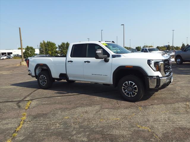 used 2024 GMC Sierra 3500 car, priced at $59,998