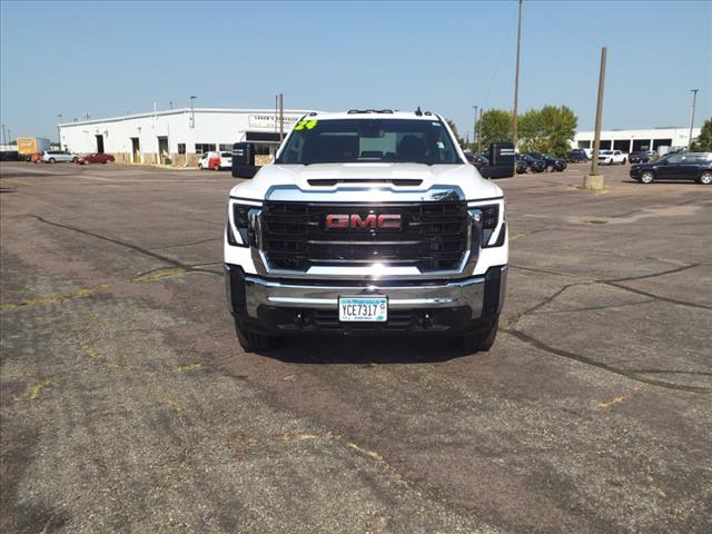 used 2024 GMC Sierra 3500 car, priced at $59,998