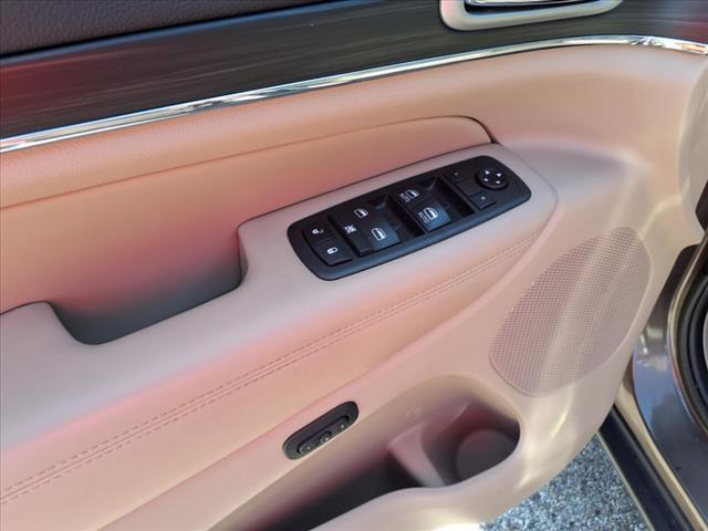 used 2021 Jeep Grand Cherokee car, priced at $33,995