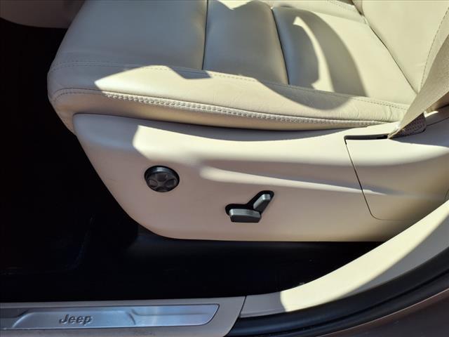 used 2021 Jeep Grand Cherokee car, priced at $33,995