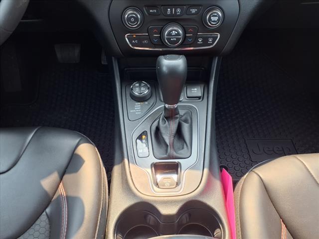 used 2022 Jeep Cherokee car, priced at $27,595