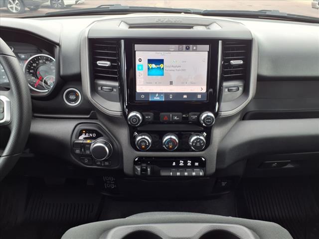 new 2026 Ram 1500 car, priced at $53,955