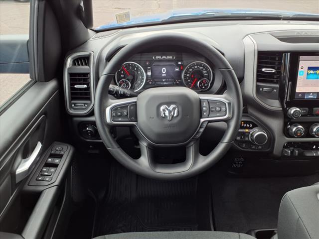 new 2026 Ram 1500 car, priced at $53,955