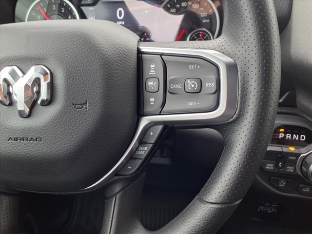 new 2026 Ram 1500 car, priced at $53,955