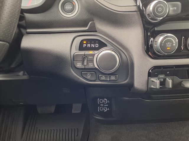 new 2026 Ram 1500 car, priced at $53,955