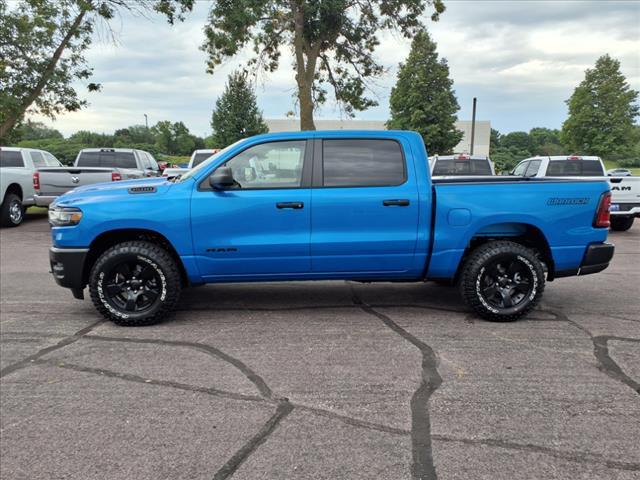 new 2026 Ram 1500 car, priced at $53,955