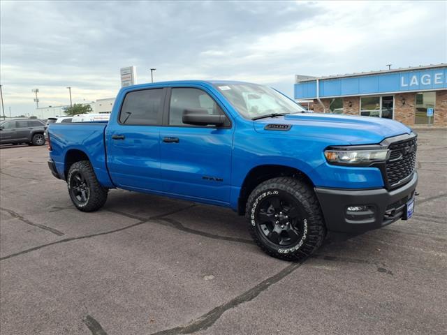 new 2026 Ram 1500 car, priced at $53,955
