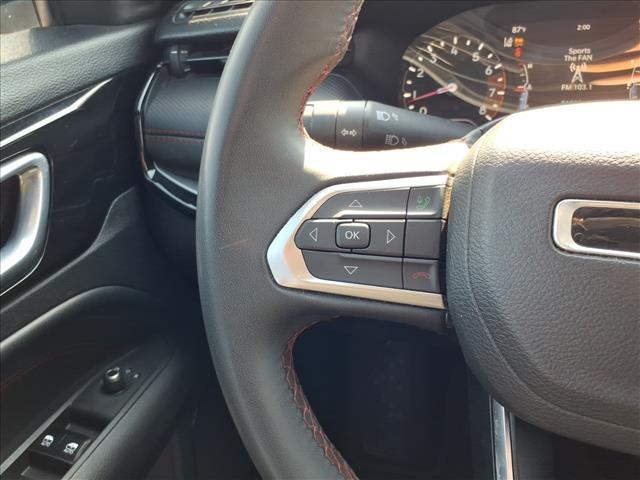 used 2023 Jeep Compass car, priced at $23,995
