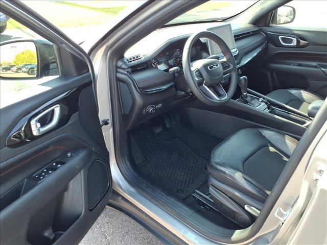 used 2023 Jeep Compass car, priced at $23,995