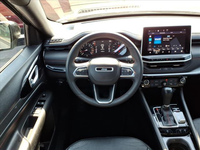 used 2023 Jeep Compass car, priced at $23,995
