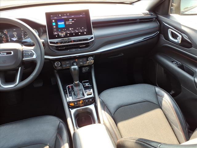 used 2023 Jeep Compass car, priced at $23,995