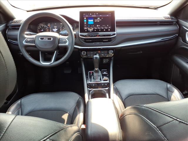 used 2023 Jeep Compass car, priced at $23,995
