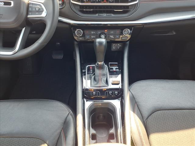 used 2023 Jeep Compass car, priced at $23,995