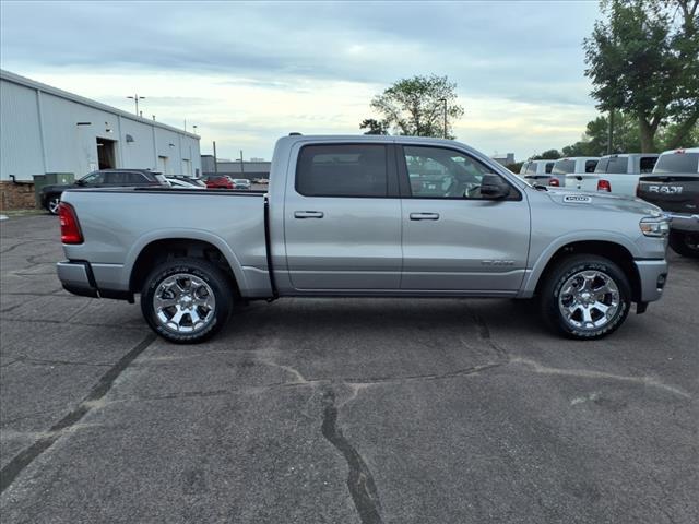 new 2026 Ram 1500 car, priced at $58,673